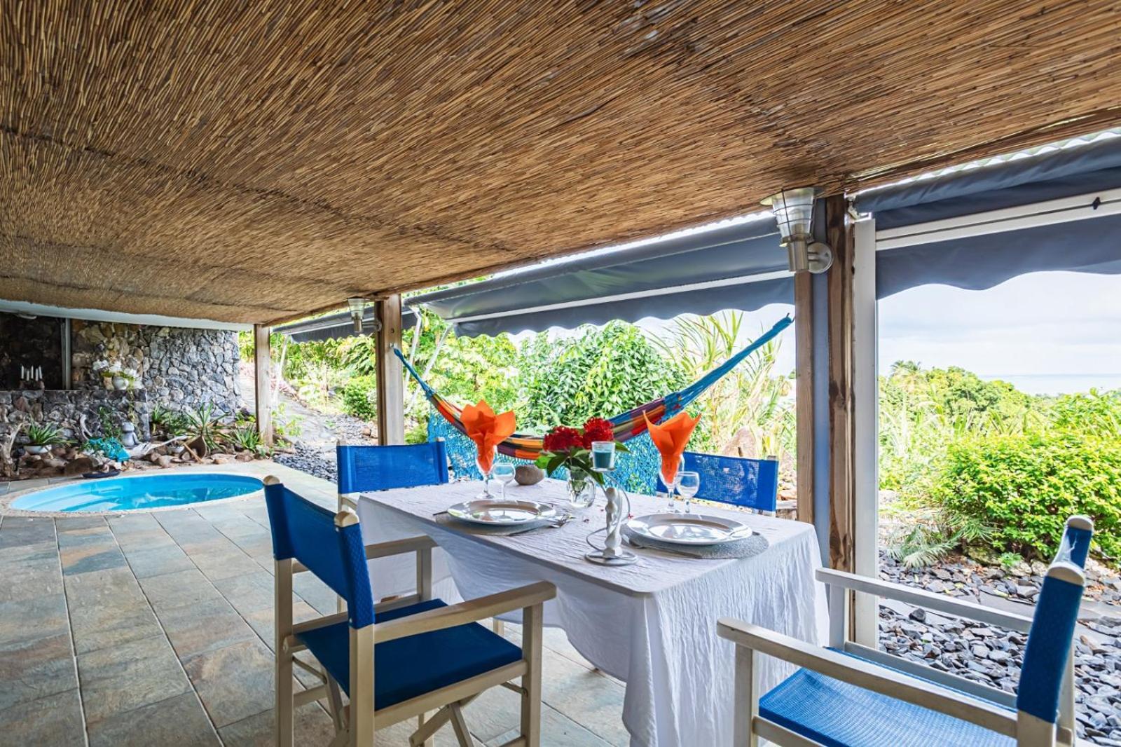 Villas Ti Creole Nogent Sainte-Rose Zewnętrze zdjęcie