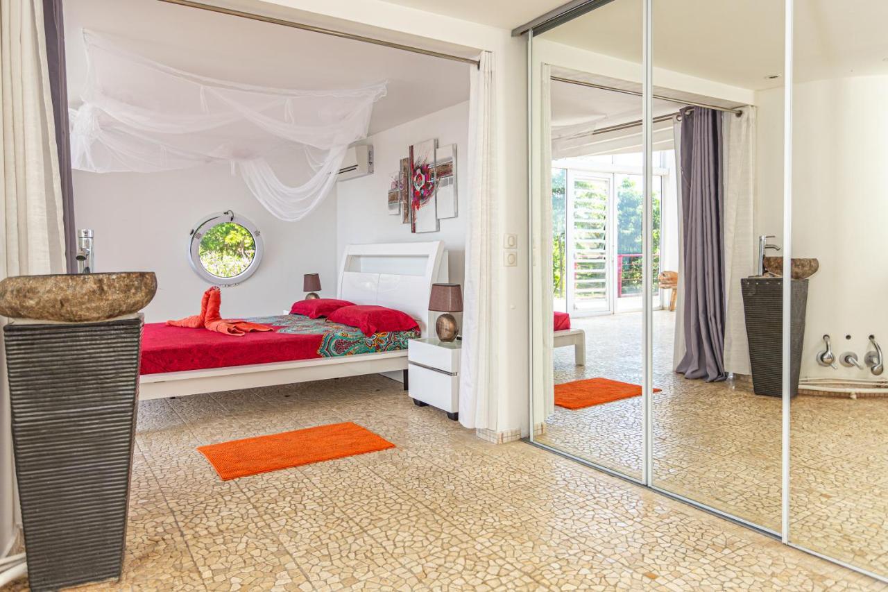 Villas Ti Creole Nogent Sainte-Rose Zewnętrze zdjęcie