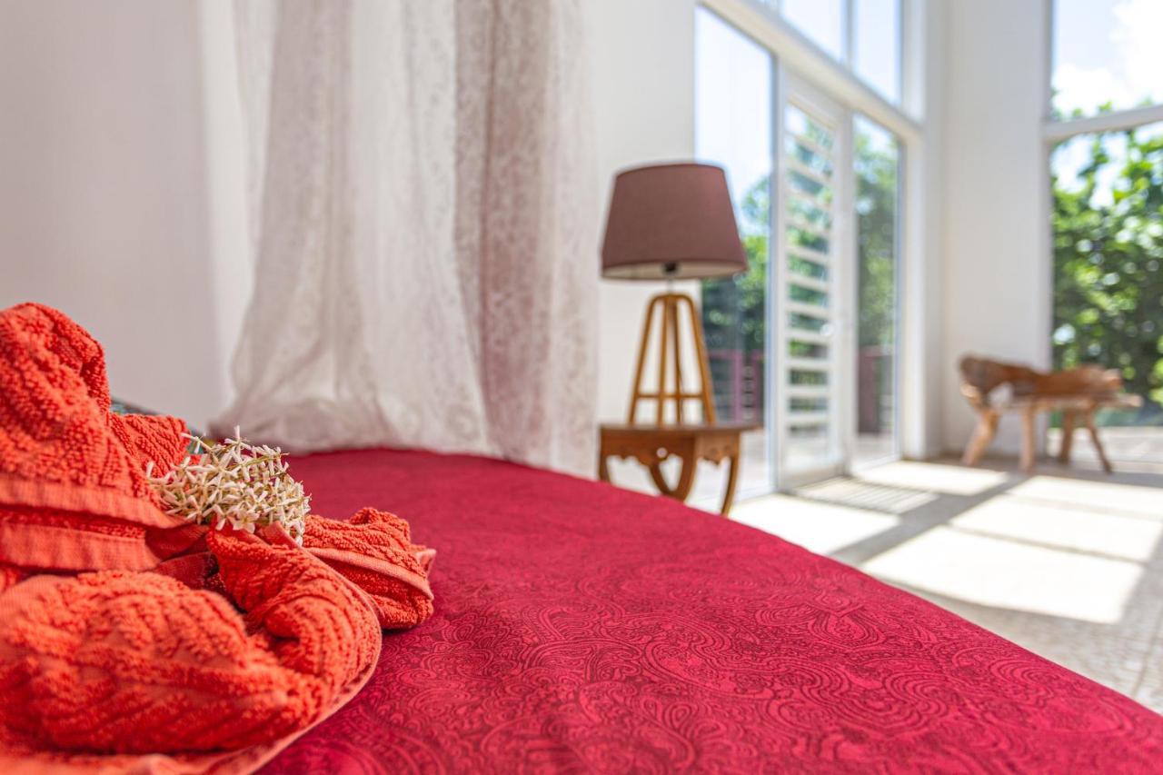 Villas Ti Creole Nogent Sainte-Rose Zewnętrze zdjęcie
